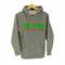 スラッシャー THRASHER フロント ロゴ プリント スウェット パーカー SKATE MAG FROM HELL メンズ import:M