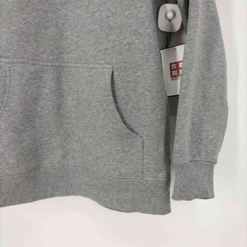 スラッシャー THRASHER フロント ロゴ プリント スウェット パーカー SKATE MAG FROM HELL メンズ import:M