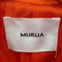 ムルーア MURUA ダブルステンカラーコート レディース JPN:1