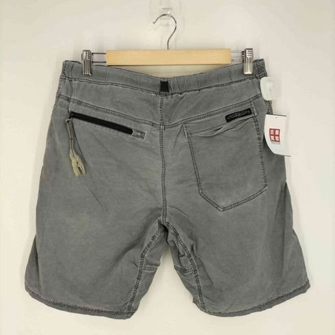 ストーンマスター STONEMASTER ナイロンコットンポリ クライミングショートパンツ ショーツ メンズ M