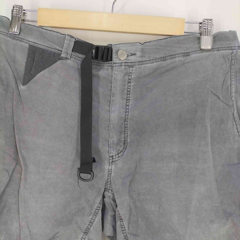 ストーンマスター STONEMASTER ナイロンコットンポリ クライミングショートパンツ ショーツ メンズ M