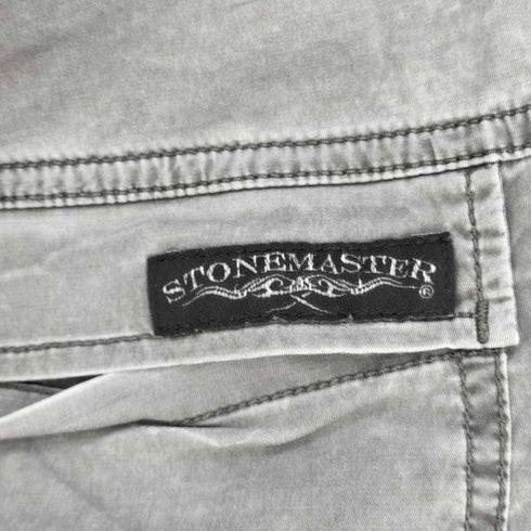 ストーンマスター STONEMASTER ナイロンコットンポリ クライミングショートパンツ ショーツ メンズ M