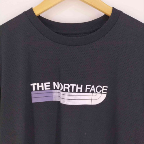 ザノースフェイス THE NORTH FACE S/S Move Up Mesh Tee ショートスリーブムーブアップメッシュティー メンズ import:XL