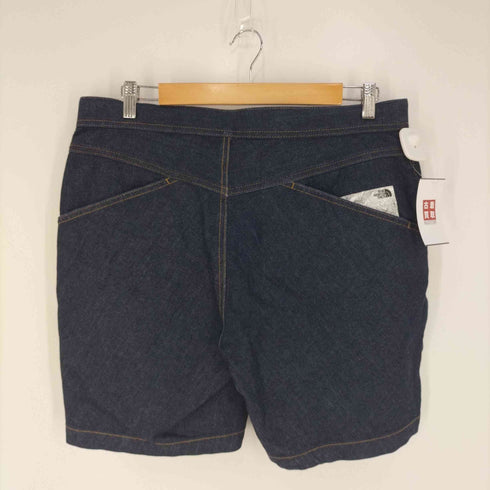 ザノースフェイス THE NORTH FACE DENIM CLIMBING デニムクライミングショートパンツ ショーツ メンズ L