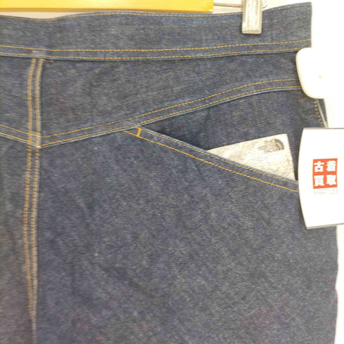 ザノースフェイス THE NORTH FACE DENIM CLIMBING デニムクライミングショートパンツ ショーツ メンズ L