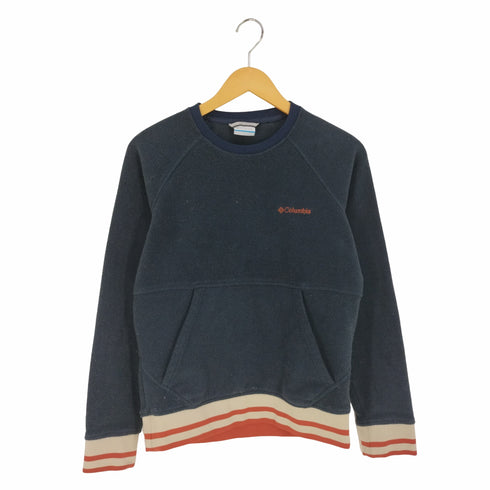コロンビア Columbia チェスターポイントクルー フリーススウェット メンズ import:S