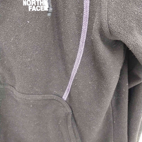 ザノースフェイス THE NORTH FACE TKA MICRO ハーフジップ パーカー レディース import:M