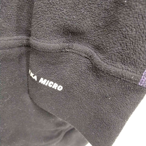 ザノースフェイス THE NORTH FACE TKA MICRO ハーフジップ パーカー レディース import:M