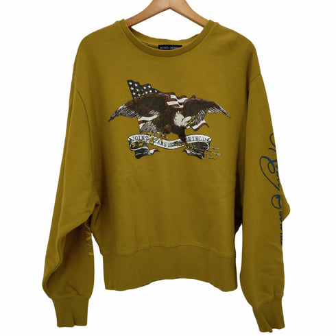 ロデオクラウンズ RODEO CROWNS デザインスウェット レディース FREE