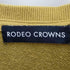 ロデオクラウンズ RODEO CROWNS デザインスウェット レディース FREE