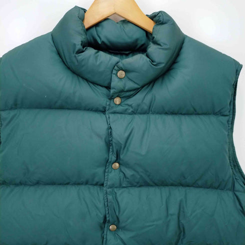 エルエルビーン L.L.Bean 90-00S グースダウンベスト メンズ LARGE