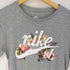 ナイキスケートボーディング NIKE SB Floral Logo Tee フローラル ロゴTシャツ レディース import:M