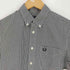 フレッドペリー FRED PERRY S/S GINGHAM SHIRT ショートスリーブギンガムシャツ メンズ import:S