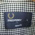 フレッドペリー FRED PERRY S/S GINGHAM SHIRT ショートスリーブギンガムシャツ メンズ import:S