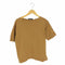 セントジェームス SAINT JAMES フランス製 ボートネックTシャツ バスクシャツ メンズ 3 1/2PON
