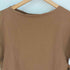 セントジェームス SAINT JAMES フランス製 ボートネックTシャツ バスクシャツ メンズ 3 1/2PON