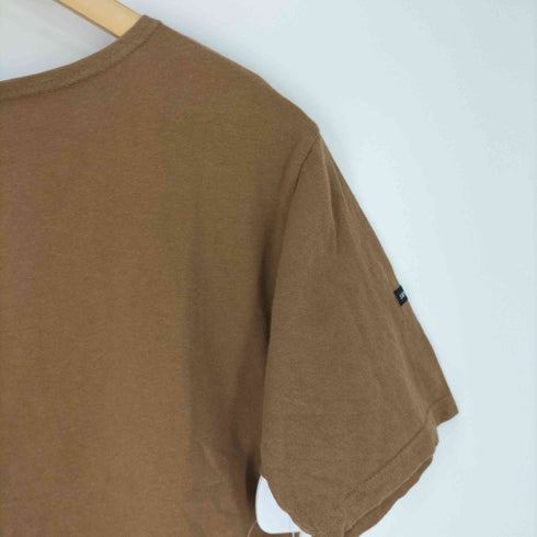 セントジェームス SAINT JAMES フランス製 ボートネックTシャツ バスクシャツ メンズ 3 1/2PON