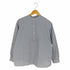 アーペーセー A.P.C. ストライプ プルオーバーシャツ ブラウス レディース FR:34