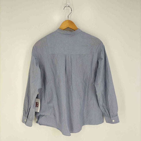 アーペーセー A.P.C. ストライプ プルオーバーシャツ ブラウス レディース FR:34