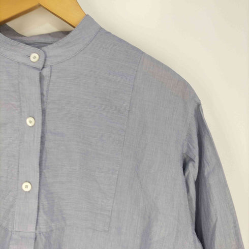 アーペーセー A.P.C. ストライプ プルオーバーシャツ ブラウス レディース FR:34