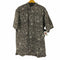 ポロバイラルフローレン Polo by RALPH LAUREN CLAYTON 総柄オープンカラー S/S シャツ メンズ import:XL