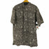 ポロバイラルフローレン Polo by RALPH LAUREN CLAYTON 総柄オープンカラー S/S シャツ メンズ import:XL