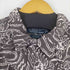 ポロバイラルフローレン Polo by RALPH LAUREN CLAYTON 総柄オープンカラー S/S シャツ メンズ import:XL