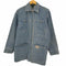 ローレンラルフローレン LAUREN RALPH LAUREN 90s 香港製 デニムカバーオール ジャケット メンズ import:S