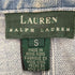 ローレンラルフローレン LAUREN RALPH LAUREN 90s 香港製 デニムカバーオール ジャケット メンズ import:S
