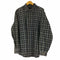 エルエルビーン L.L.Bean 90-00S L/S チェックネルシャツ メンズ import:XL