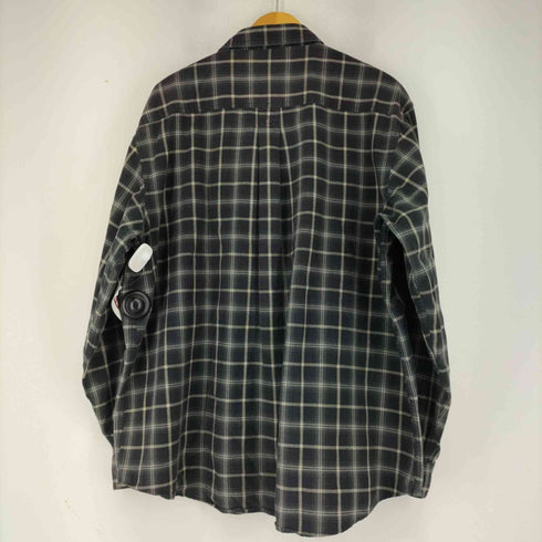 エルエルビーン L.L.Bean 90-00S L/S チェックネルシャツ メンズ import:XL