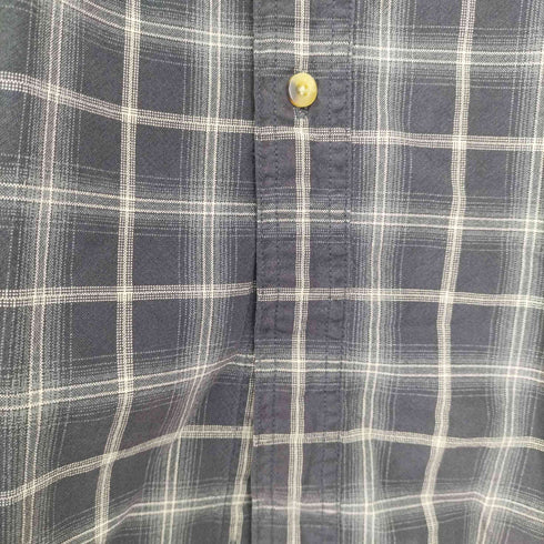 エルエルビーン L.L.Bean 90-00S L/S チェックネルシャツ メンズ import:XL