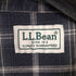 エルエルビーン L.L.Bean 90-00S L/S チェックネルシャツ メンズ import:XL
