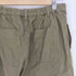 コットンハウスアヤ Cotton House Aya Yesterday CROSS 1タックコットンワイドパンツ レディース JPN:M