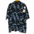 ピューリタン PURITAN フラワーフィッシュ S/S アロハシャツ メンズ JPN:XL