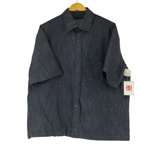 MIRAGE S/S デニムシャツ メンズ