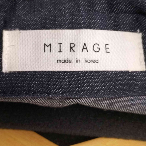 MIRAGE S/S デニムシャツ メンズ