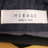 MIRAGE S/S デニムシャツ メンズ
