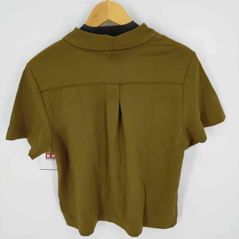 バナナリパブリック BANANA REPUBLIC ハイネックTEE レディース import:L