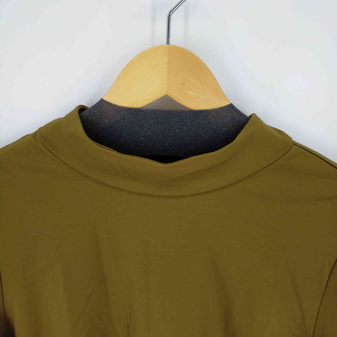 バナナリパブリック BANANA REPUBLIC ハイネックTEE レディース import:L