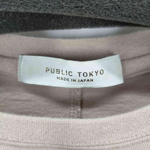 バナナリパブリック BANANA REPUBLIC オーバーTEE レディース ONE SIZE
