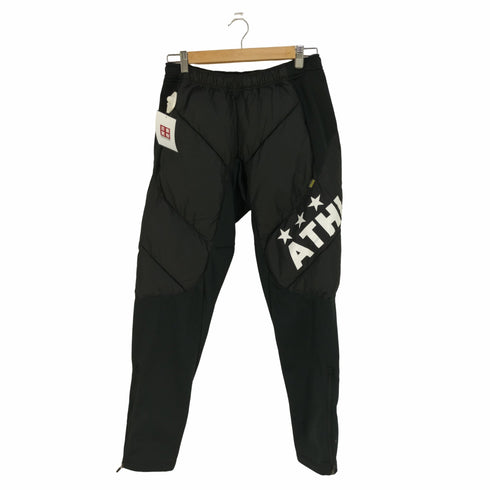 アスレタ ATHLETA 中綿ウォームパンツ トレーニングパンツ メンズ L