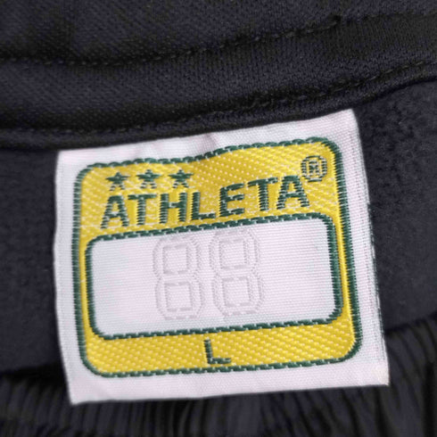 アスレタ ATHLETA 中綿ウォームパンツ トレーニングパンツ メンズ L