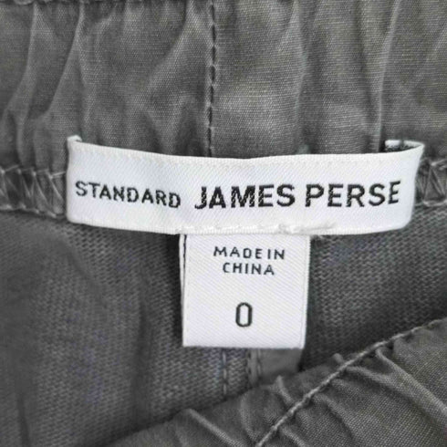 ジェームスパース JAMES PERSE イージーベイカーパンツ メンズ 0