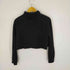 ザラ ZARA クロップドポロ レディース JPN:M