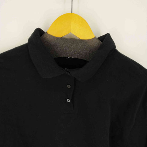ザラ ZARA クロップドポロ レディース JPN:M