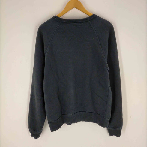 ドリスヴァンノッテン DRIES VAN NOTEN ラグランスウェットトレーナー メンズ import:S