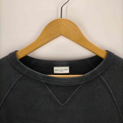 ドリスヴァンノッテン DRIES VAN NOTEN ラグランスウェットトレーナー メンズ import:S