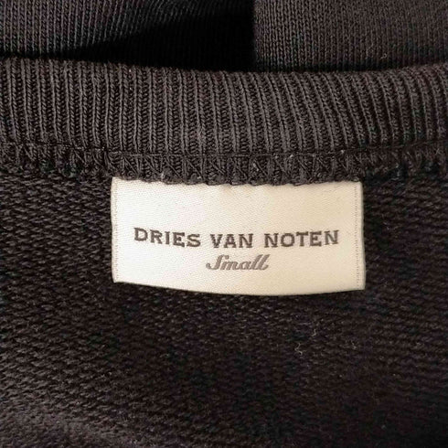 ドリスヴァンノッテン DRIES VAN NOTEN ラグランスウェットトレーナー メンズ import:S