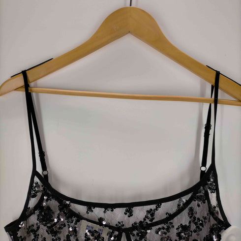 バウムウンドヘルガーデン BAUM UND PFERDGARTEN sequins レースキャミ DRESS レディース JPN:36